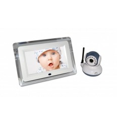 Video Baby Monitor PNI B7000 ecran 7 inch wireless