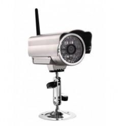 Camera supraveghere cu IP PNI IP941W HD 720p de exterior conectare wireless sau cablu